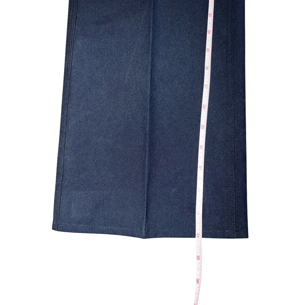 Workrite FR Nomex IIIA Navy Blue Flame Resistant Work Pants 34x34 NFPA 2112 HRC1